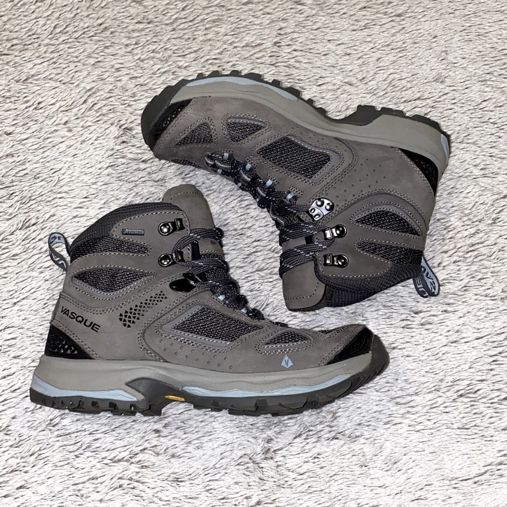 VASQUE Women's Breeze III GTX Hiking Boots - 8.5M